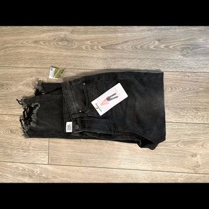 NEW black jeans for $10!